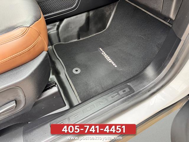 Used 2022 Ford Bronco Sport Badlands w/ Premium Package AWD/4WD image 48