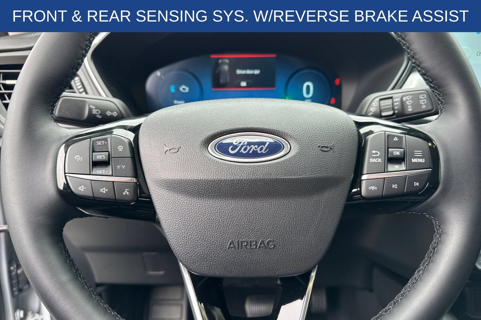 Certified 2025 Ford Escape SE w/ PHEV Premium Package FWD image 29