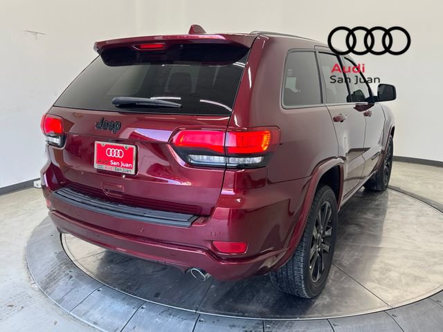 Used 2020 Jeep Grand Cherokee Altitude image 35