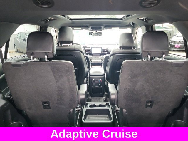 Used 2020 Ford Explorer ST AWD/4WD image 8