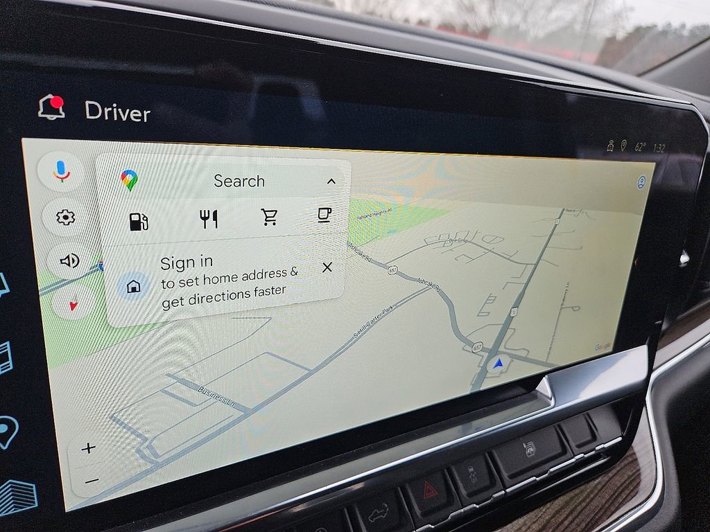 Used 2025 Chevrolet Silverado 1500 RST image 17