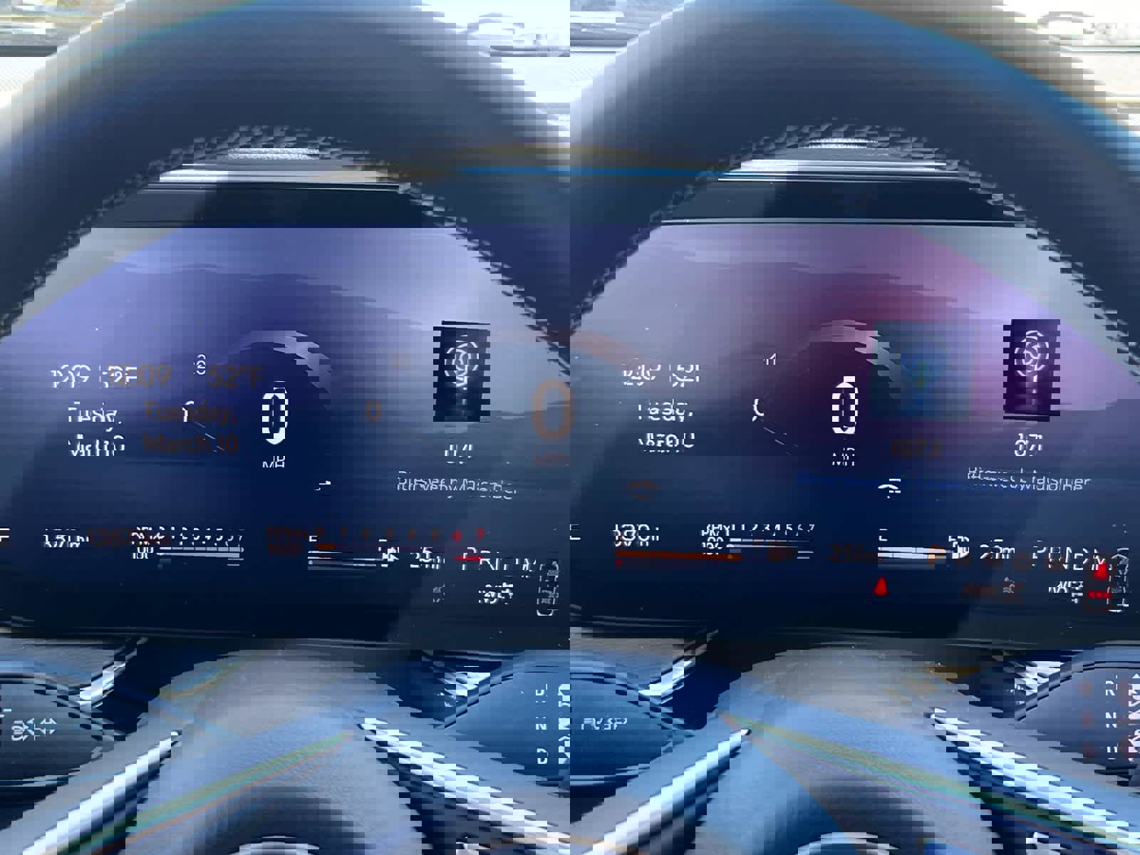 Certified 2025 Buick Envision Preferred image 17