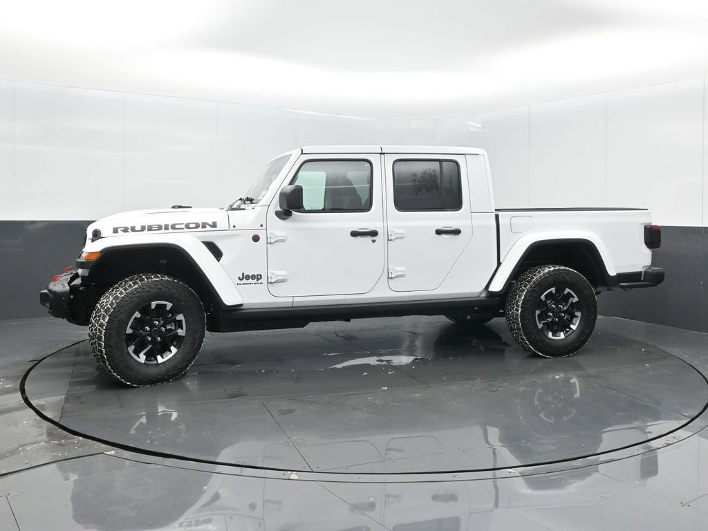 New 2026 Jeep Gladiator Rubicon image 4