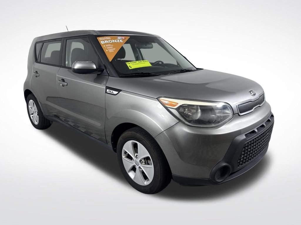Used 2015 Kia Soul 360° Tour