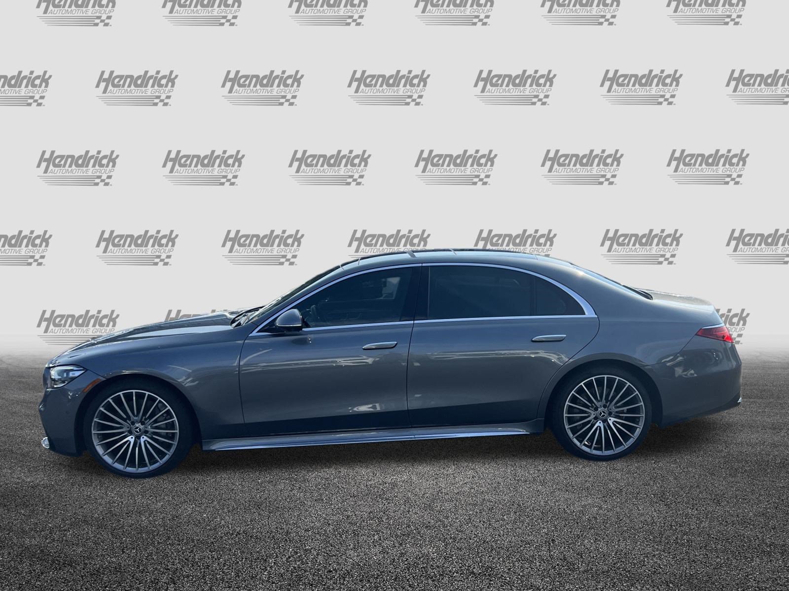 Certified 2022 Mercedes-Benz S 500 4MATIC image 7