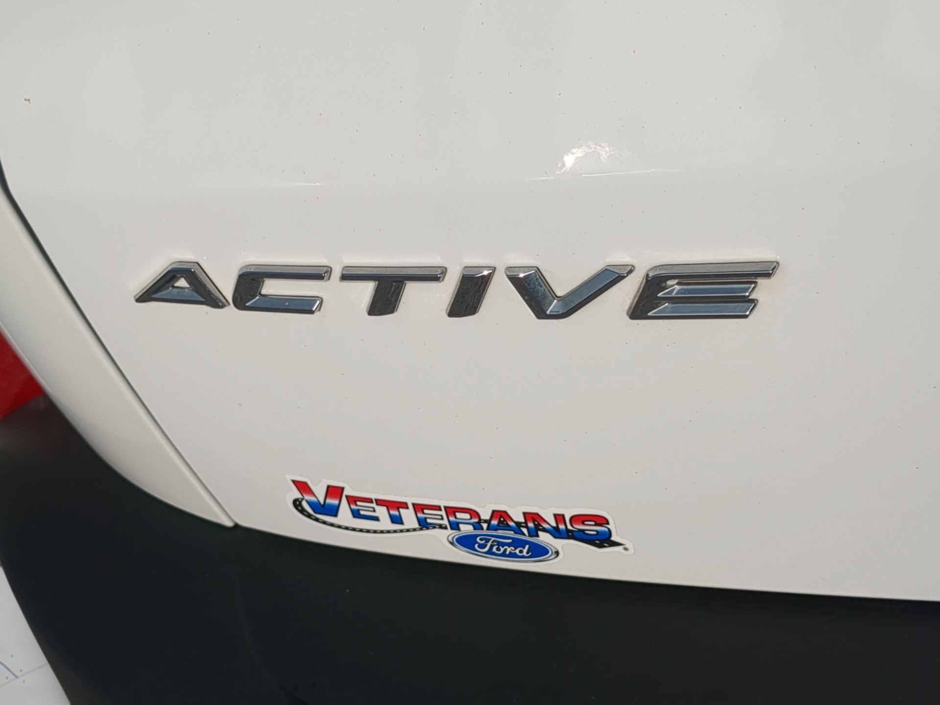 Certified 2025 Ford Escape Active FWD image 47