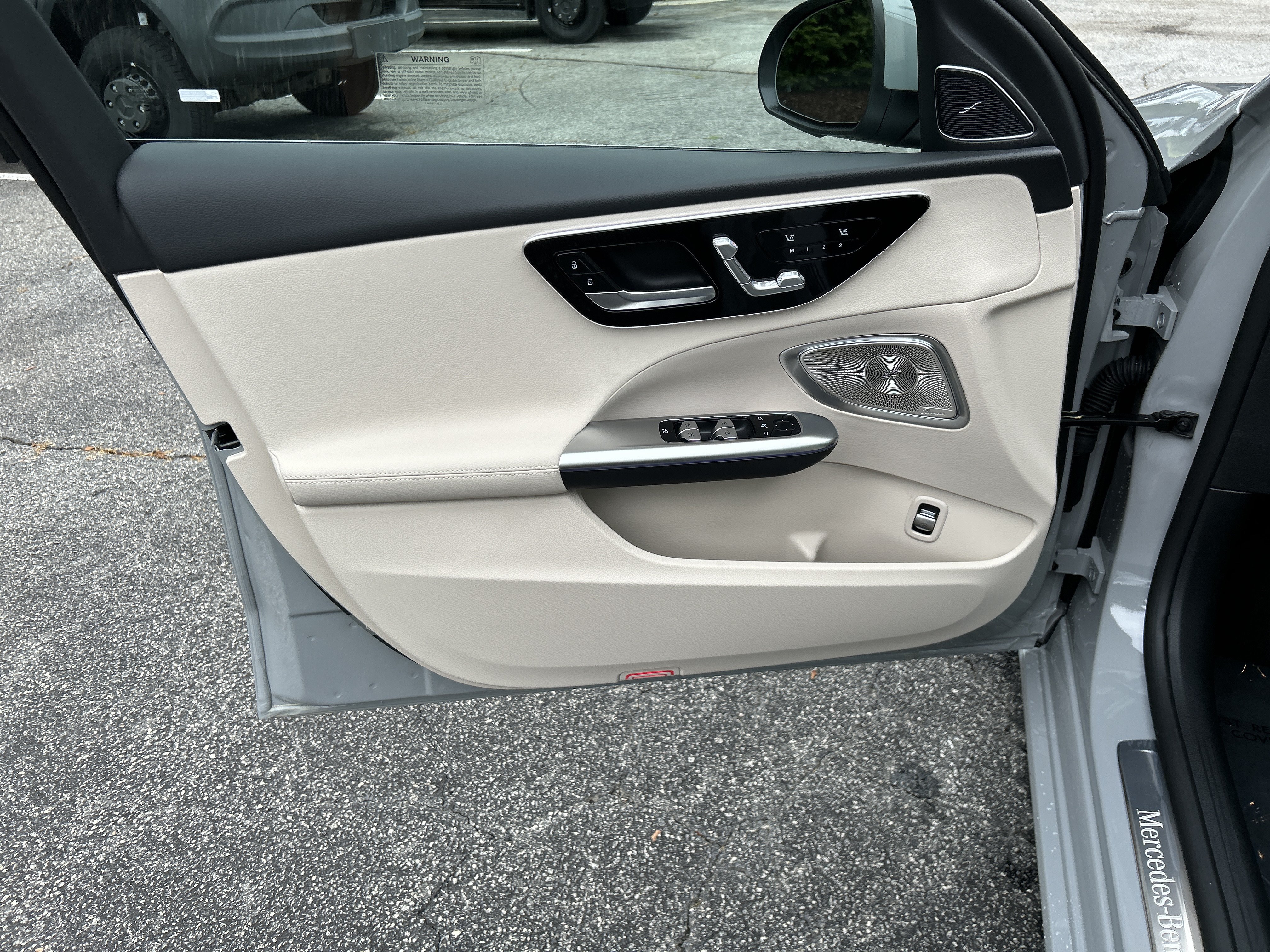 New 2026 Mercedes-Benz C 300 Sedan image 17