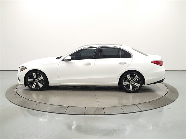 Used 2023 Mercedes-Benz C 300 4MATIC Sedan image 4
