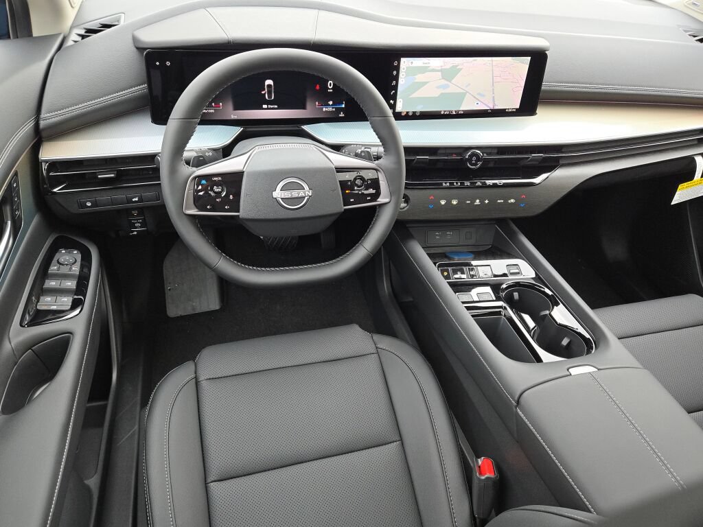 New 2026 Nissan Murano SL AWD/4WD image 19