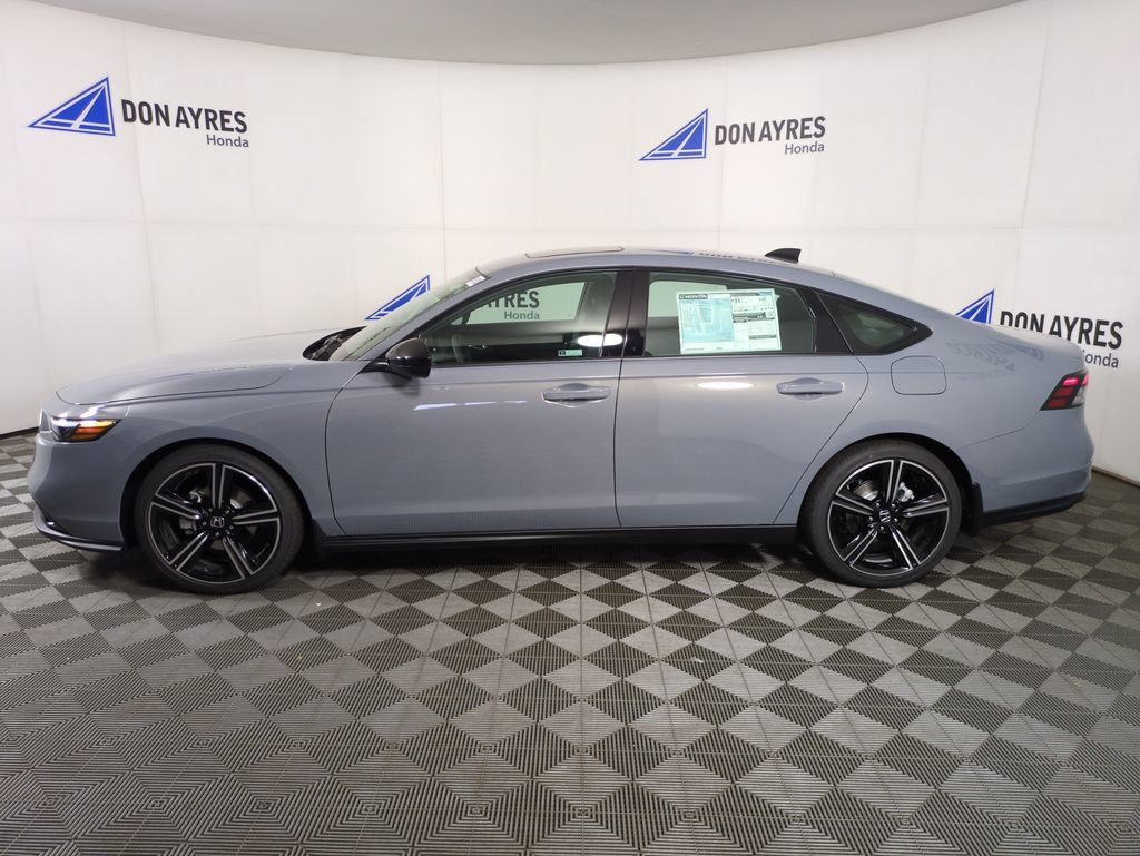 New 2026 Honda Accord SE image 2