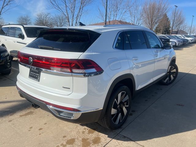 New 2026 Volkswagen Atlas Cross Sport SEL image 6