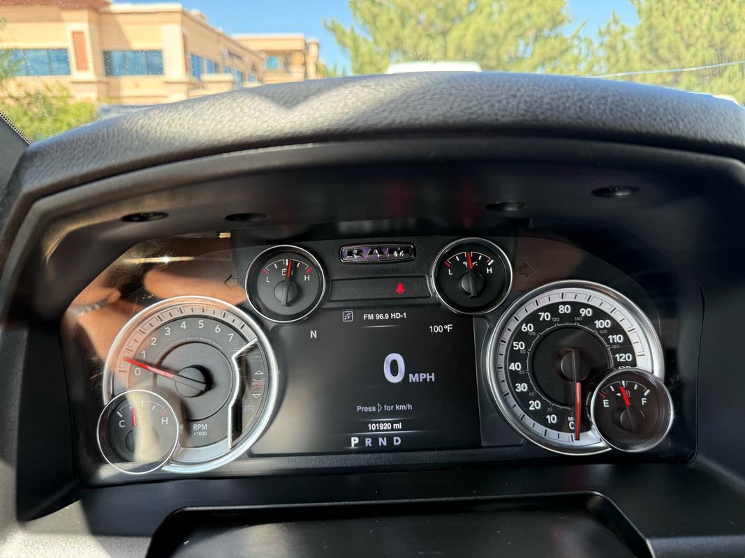 Used 2021 RAM 1500 Warlock w/ Luxury Group AWD/4WD image 32