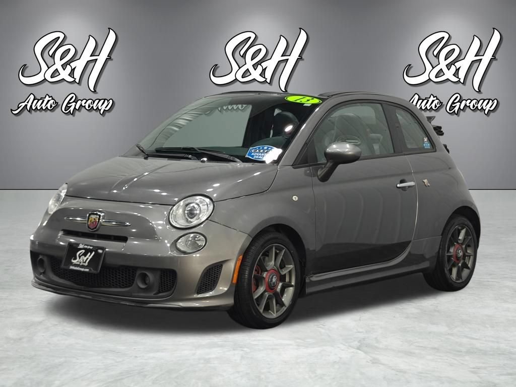 Used 2013 FIAT 500 Abarth w/ Comfort/Convenience Group FWD image 13