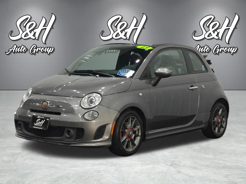 Used 2013 FIAT 500 Abarth w/ Comfort/Convenience Group FWD image 13