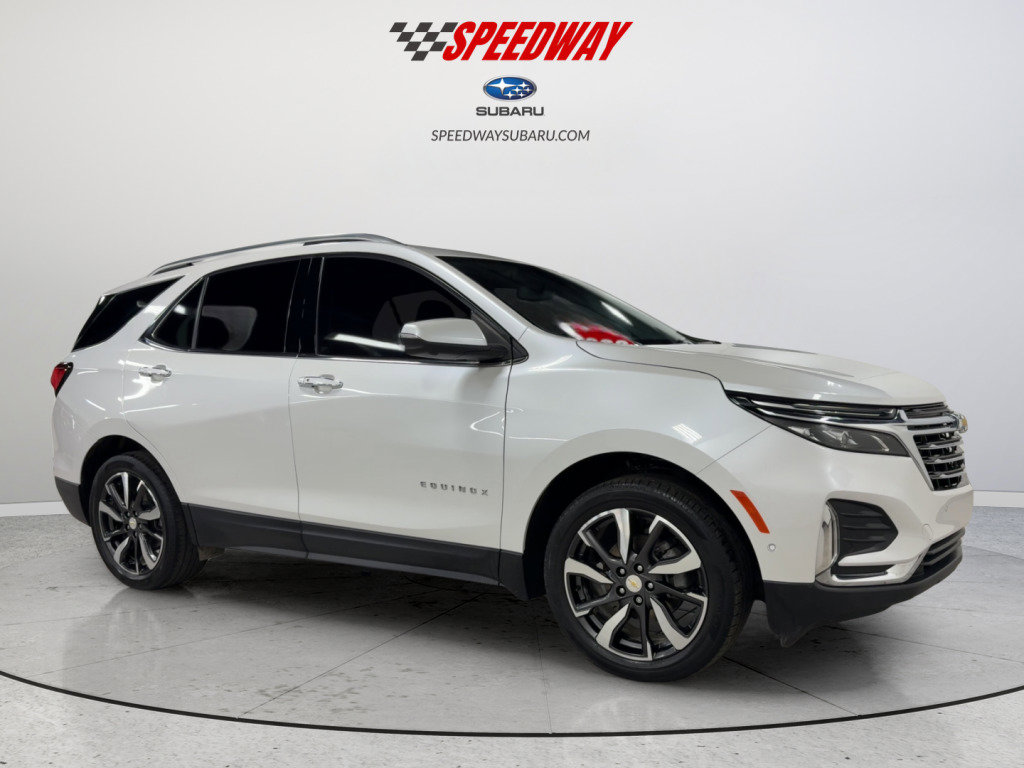 Used 2022 Chevrolet Equinox Premier image 12