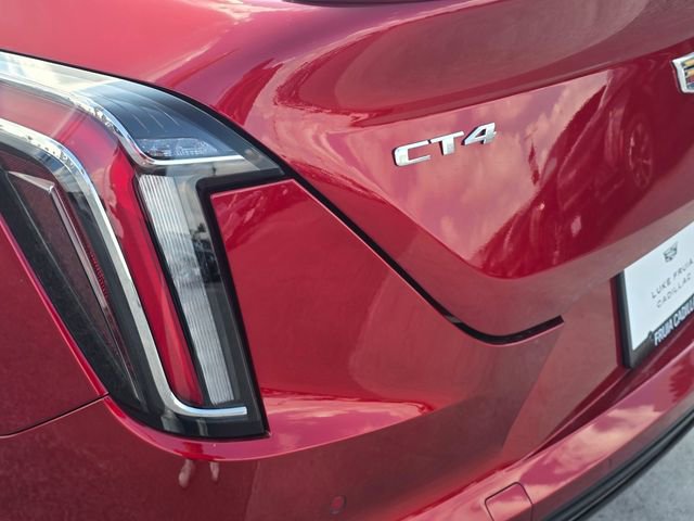 New 2026 Cadillac CT4 Sport image 11