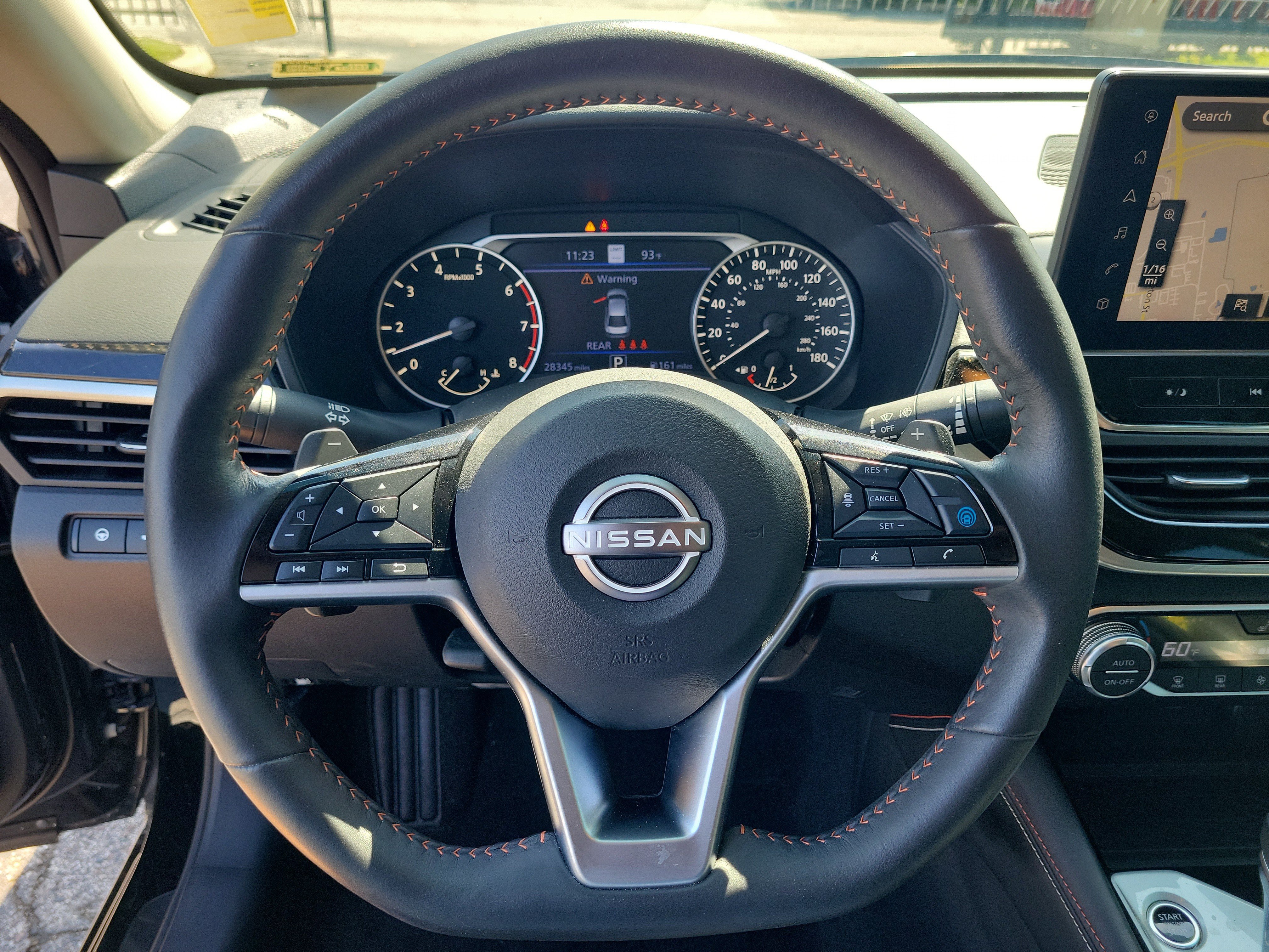 Certified 2024 Nissan Altima 2.0 SR FWD image 16