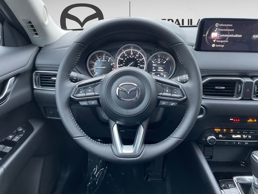 New 2025 MAZDA CX-5 AWD 2.5 S image 11