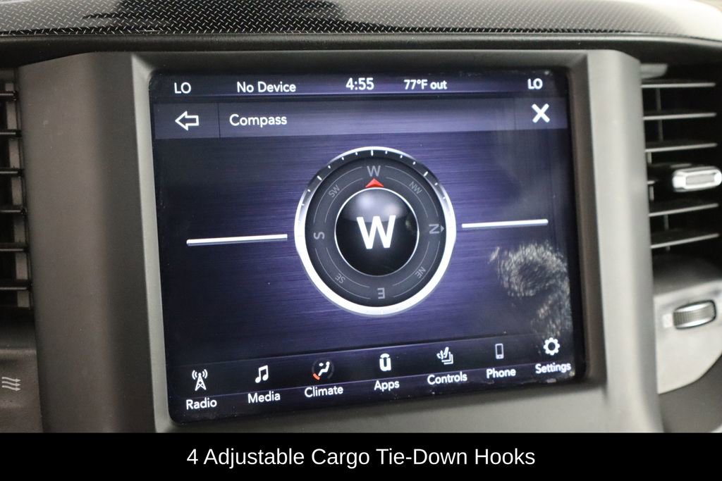 Used 2020 RAM 1500 Rebel w/ Rebel Level 2 Equipment Group image 33
