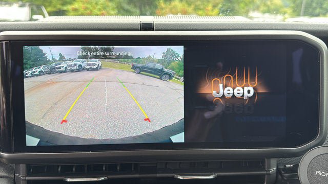 Used 2024 Jeep Wrangler Unlimited Rubicon 4xe w/ Capability Package AWD/4WD image 19