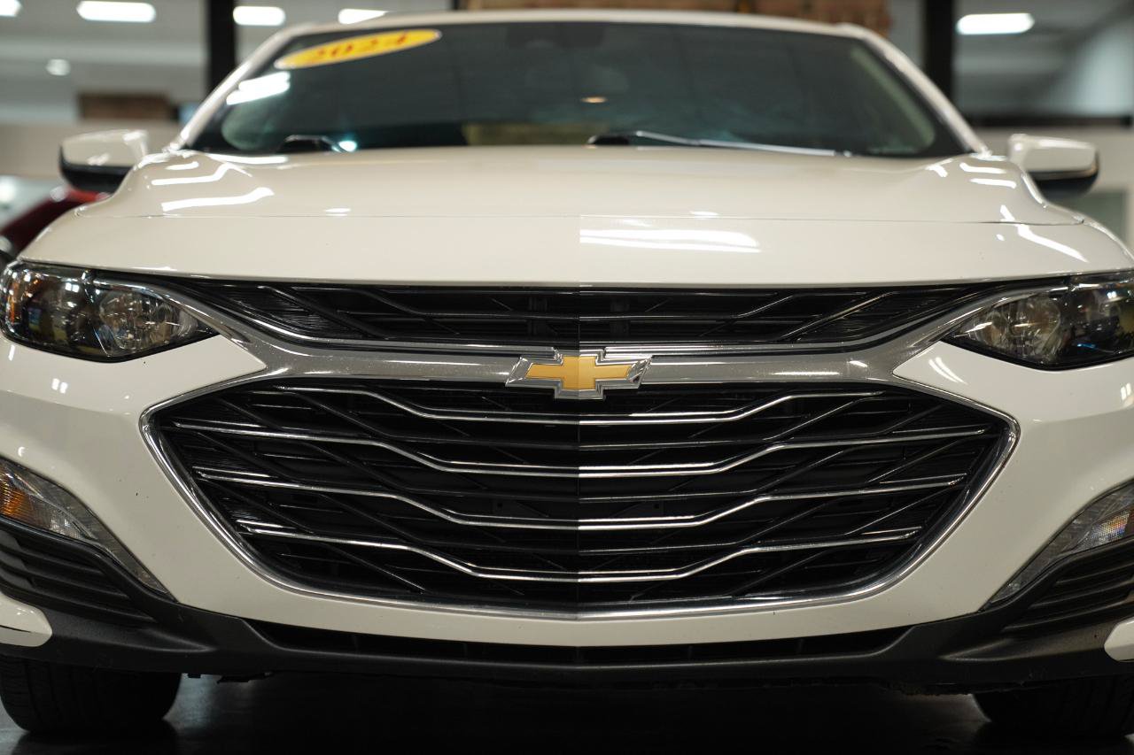 Used 2024 Chevrolet Malibu LT FWD image 4