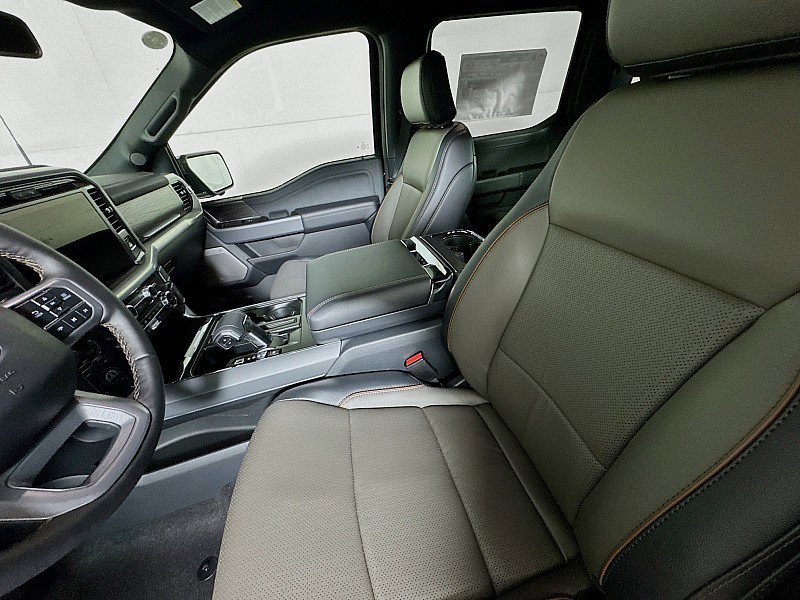 New 2025 Ford F150 Lariat w/ Equipment Group 502A High image 11