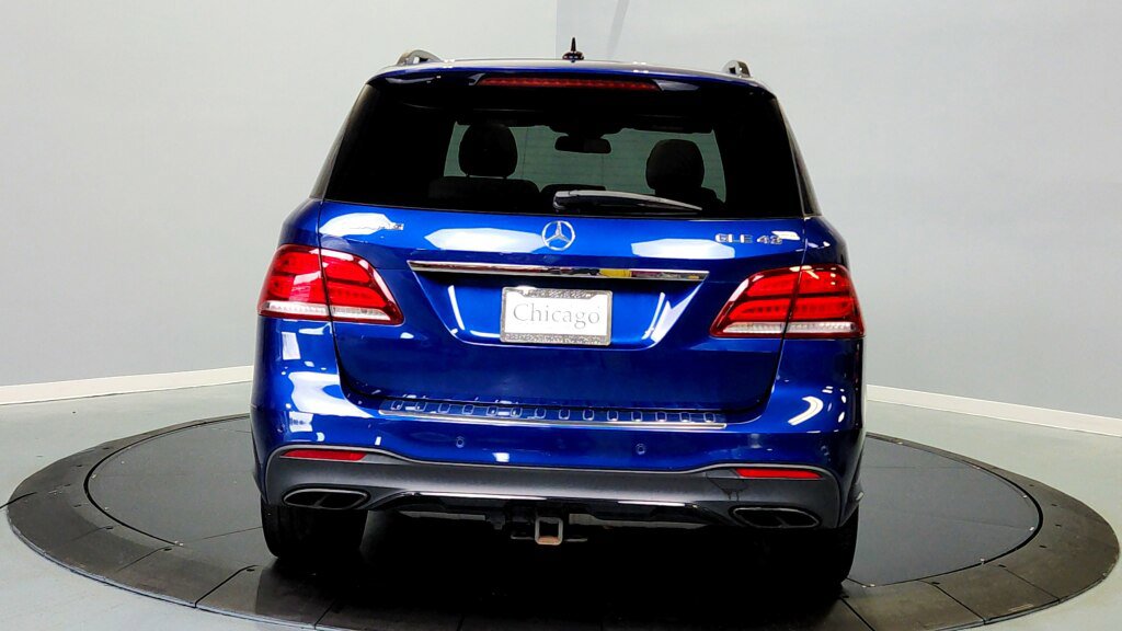Used 2018 Mercedes-Benz GLE 43 AMG 4MATIC w/ Premium 3 Package image 6