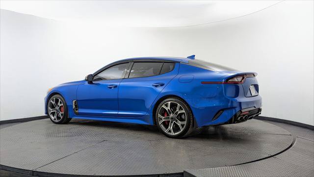 Used 2018 Kia Stinger GT RWD image 6