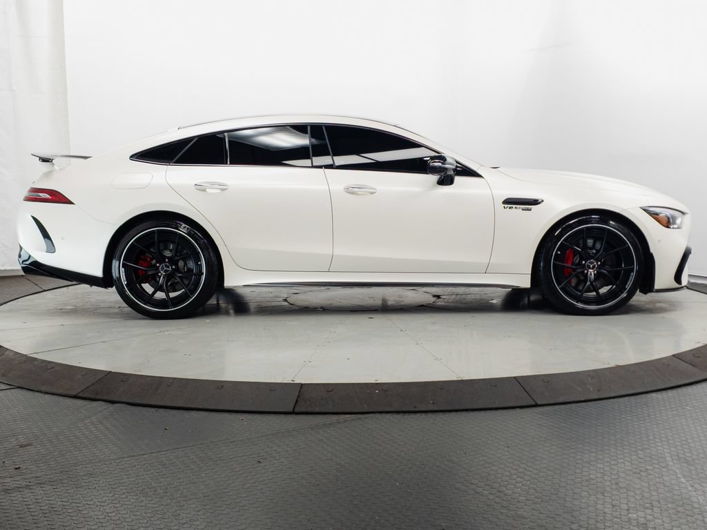 Certified 2023 Mercedes-Benz AMG GT 63 image 33