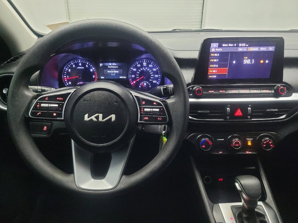 Used 2023 Kia Forte LXS w/ LXS Technology Package image 22