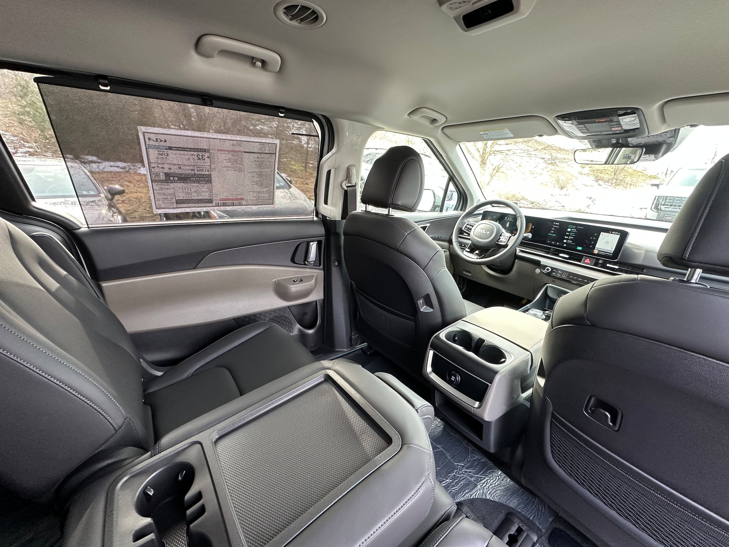 New 2026 Kia Carnival EX image 16