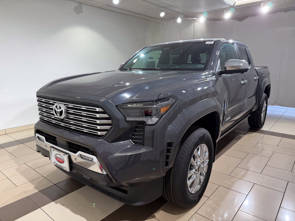 New 2026 Toyota Tacoma Limited