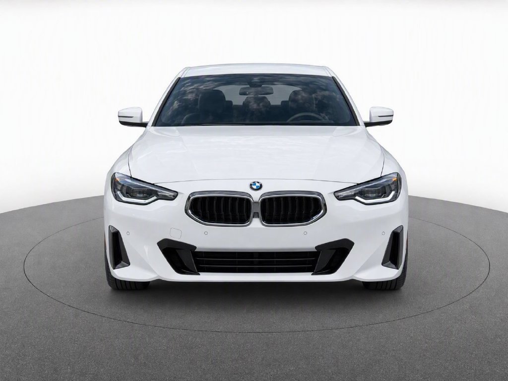 Used 2024 BMW 230i Coupe w/ Convenience Package RWD image 2