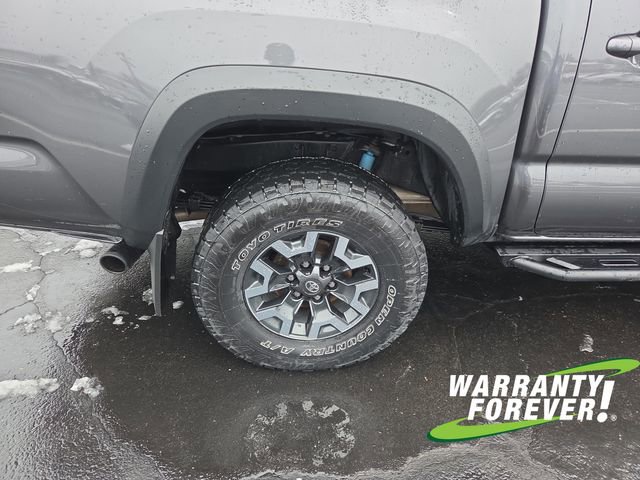 Used 2023 Toyota Tacoma TRD Off-Road w/ Black Out Package (TMS) image 20