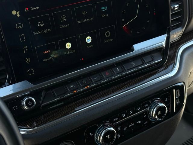 Used 2023 GMC Sierra 1500 SLE w/ X31 Off-Road Package image 23