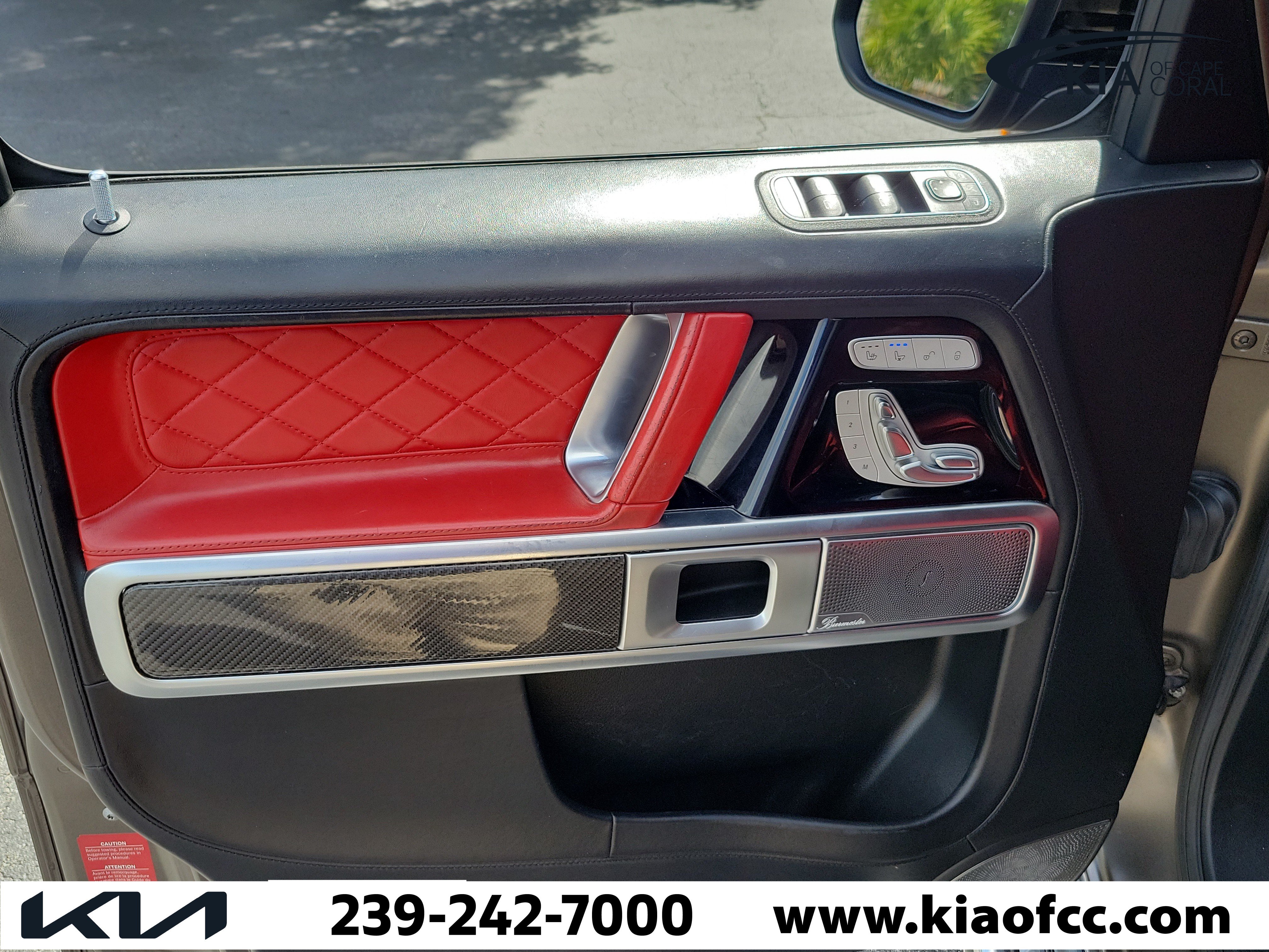 Used 2020 Mercedes-Benz G 63 AMG 4MATIC image 22