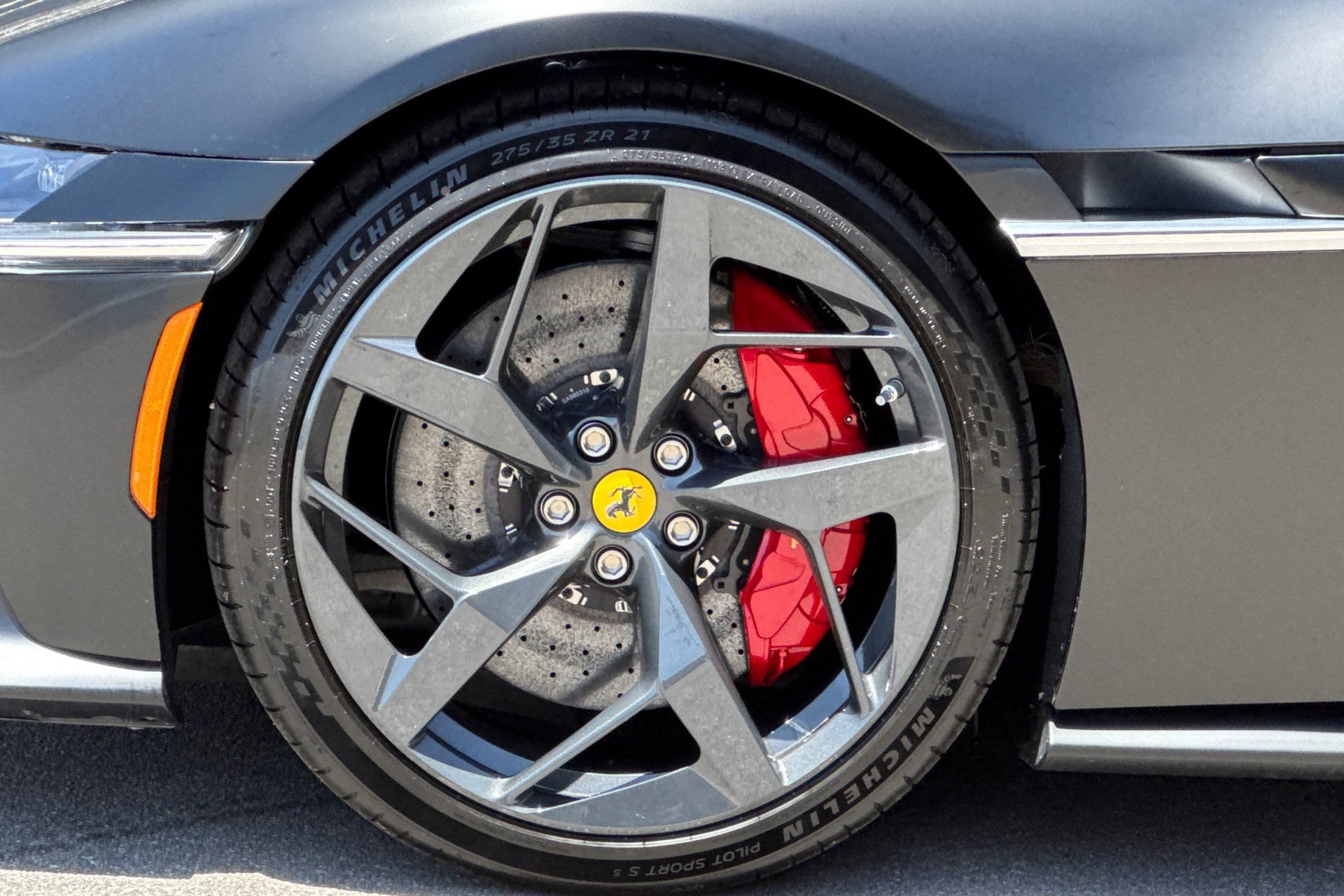Used 2025 Ferrari 12Cilindri RWD image 42