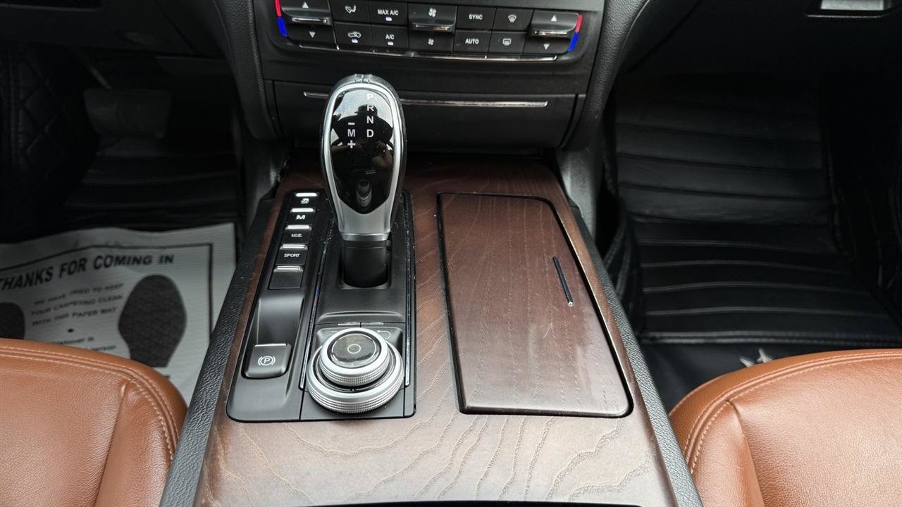 Used 2017 Maserati Ghibli S Q4 AWD/4WD image 56