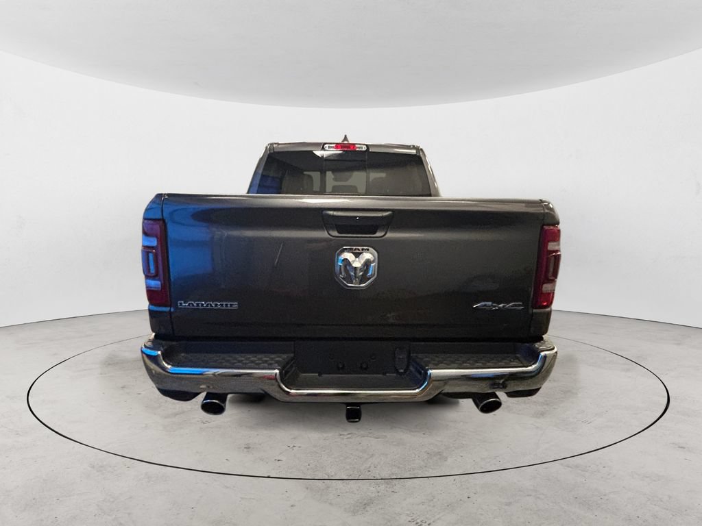 Used 2023 RAM 1500 Laramie AWD/4WD image 4