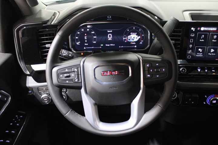 New 2026 GMC Sierra 2500 SLE w/ SLE Value Package; AWD/4WD image 36