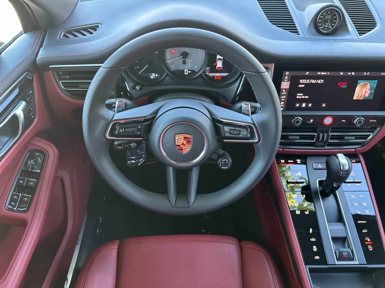 New 2026 Porsche Macan S AWD/4WD image 15