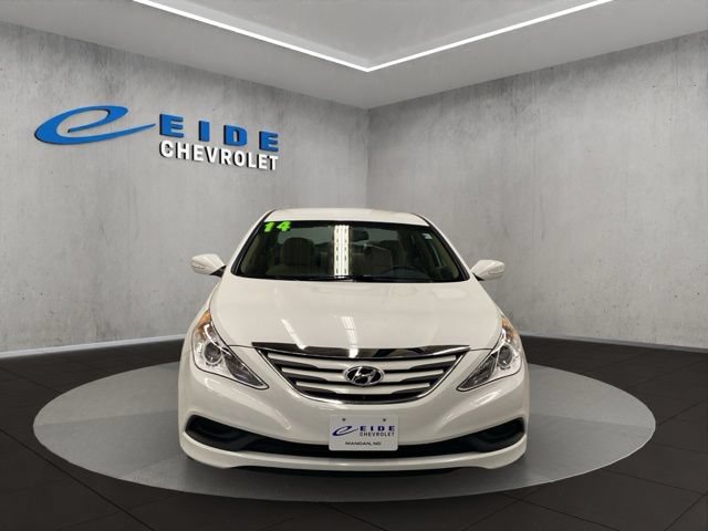 Used 2014 Hyundai Sonata GLS w/ Popular Equipment Group 2 FWD image 8