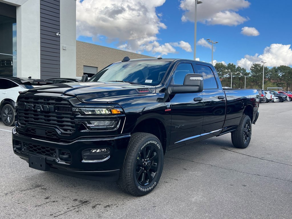 New 2026 RAM 3500 Big Horn image 2