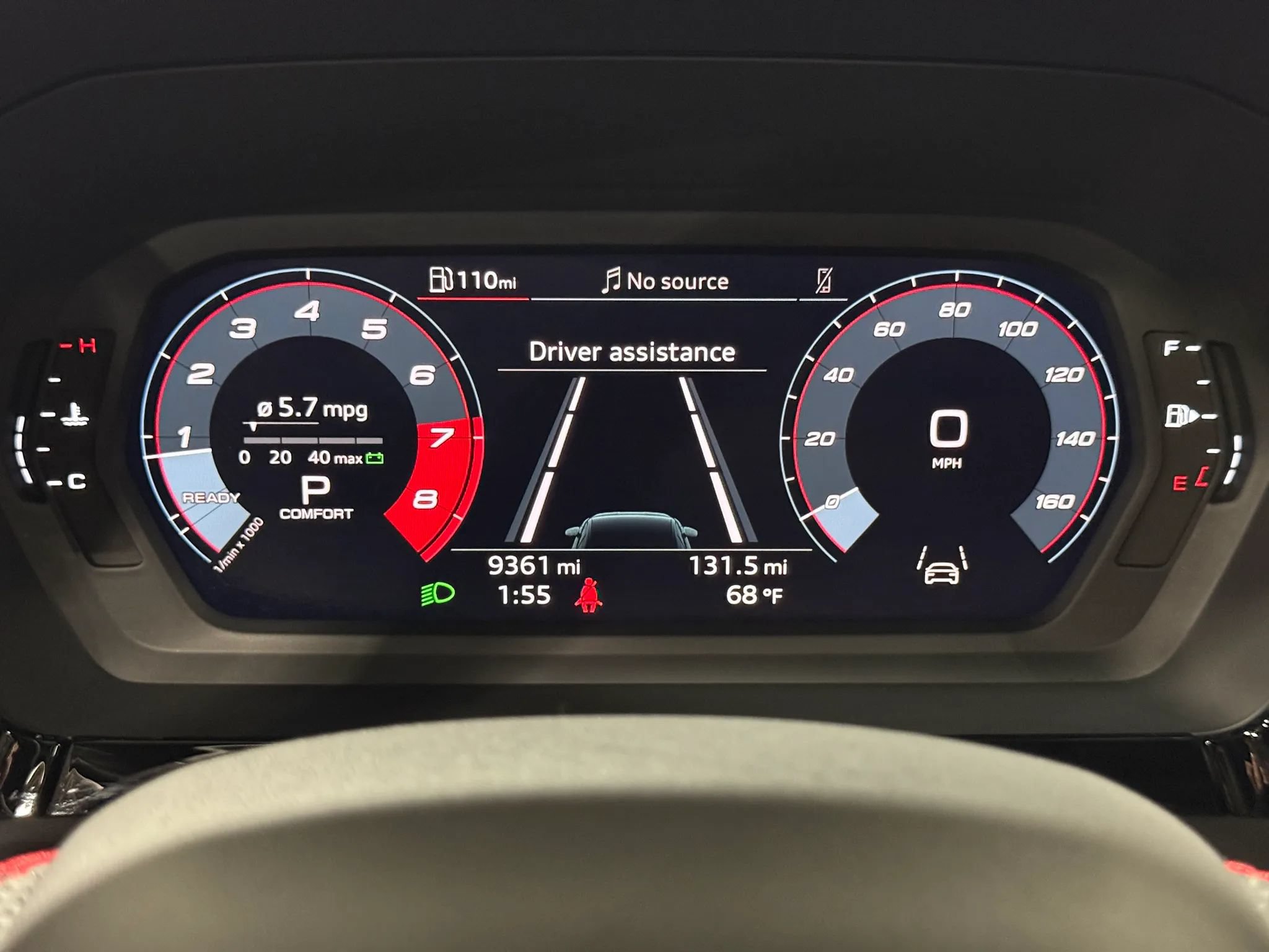 Used 2025 Audi S3 Premium Plus w/ Premium Plus Package AWD/4WD image 29