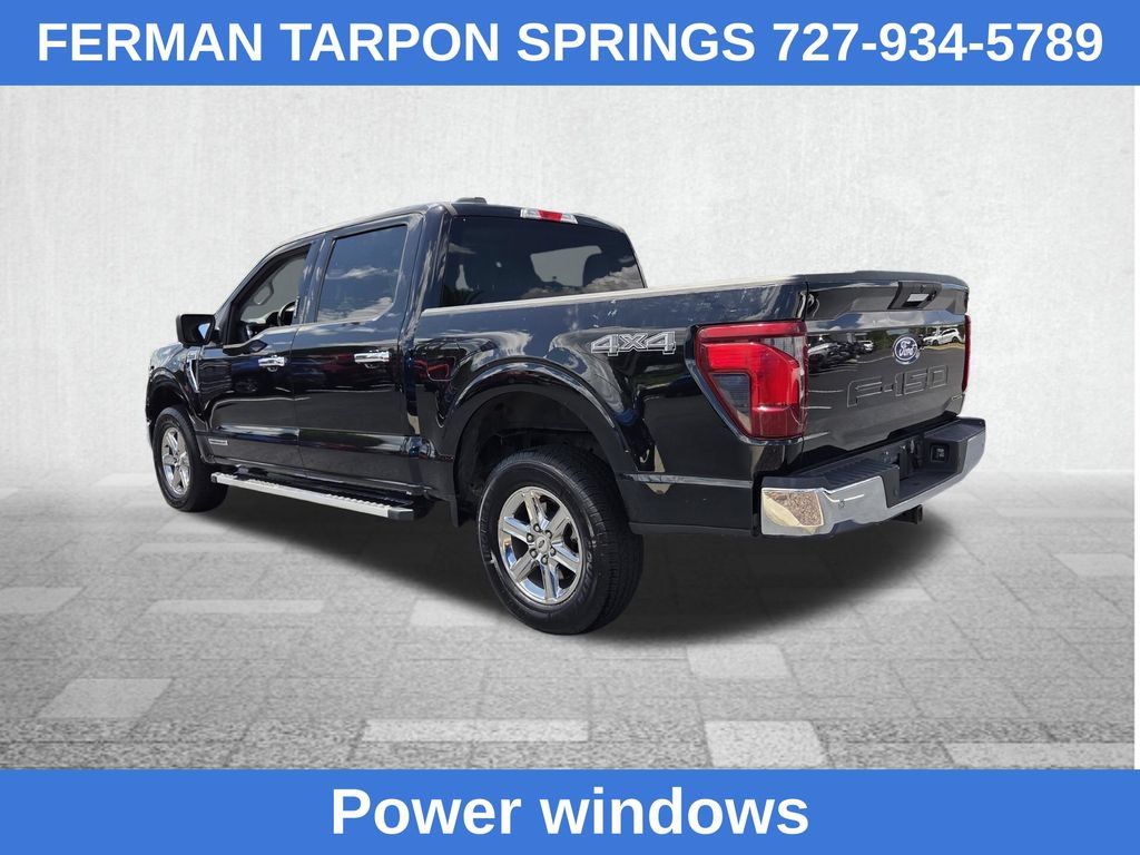 Used 2024 Ford F150 XLT w/ Mobile Office Package AWD/4WD image 9