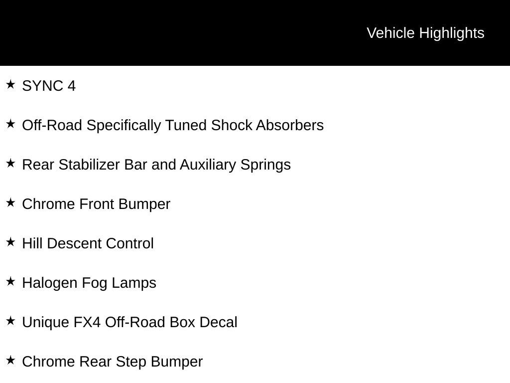 New 2025 Ford F250 XL w/ XL Driver Assist Package image 6