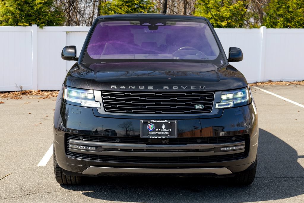 Used 2023 Land Rover Range Rover Autobiography AWD/4WD image 2