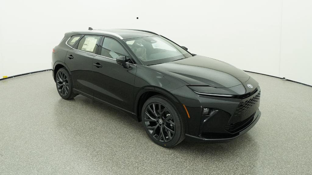 New 2025 Toyota Crown Signia image 29