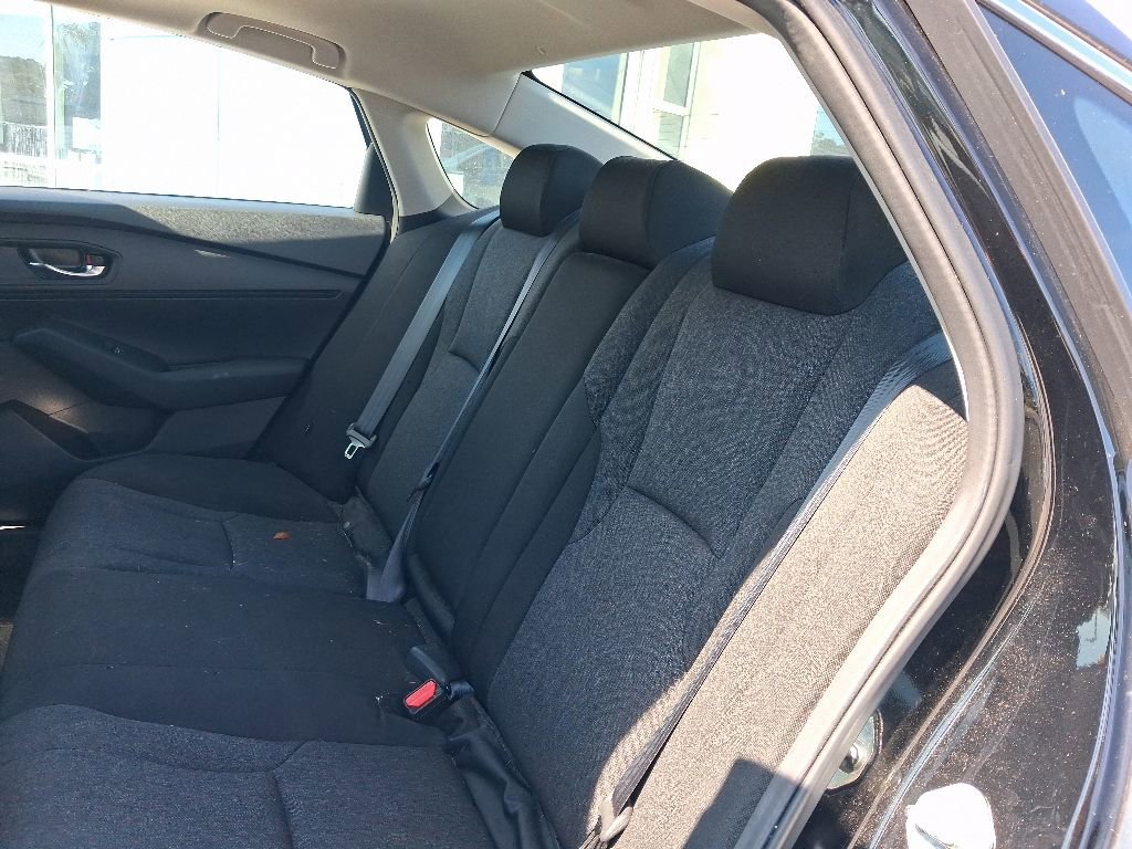 Certified 2024 Honda Accord EX image 20