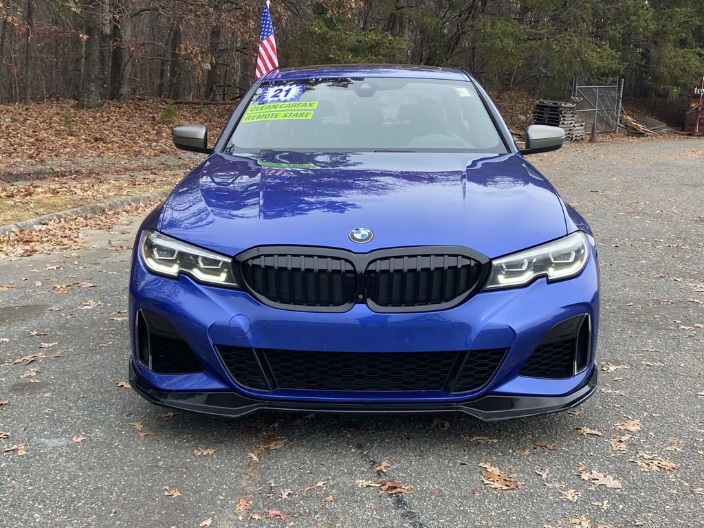 Used 2021 BMW M340i image 7